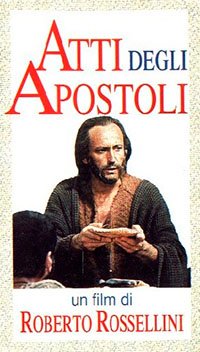 Atti degli apostoli