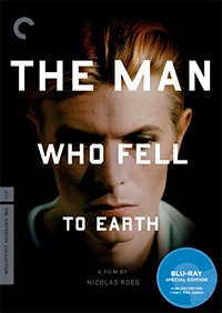 The Man Who Fell to Earth [Criterion Edition]