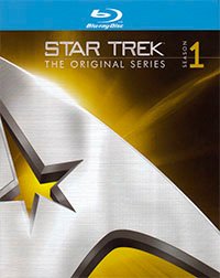 Viaje a las Estrellas: La serie original [Temporada 1]