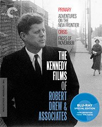 The Kennedy Films of Robert Drew & Associates [Criterion Edition]