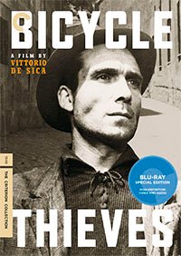 Ladrón de bicicletas [Criterion Edition]
