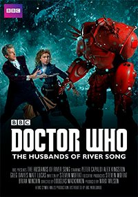 Doctor Who: The Husbands of River Song