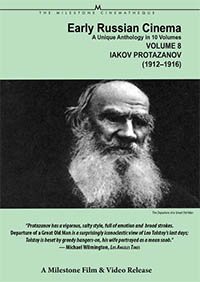 Early Russian Cinema, Vol.8: Yakov Protazano