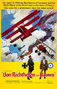 Von Richthofen and Brown