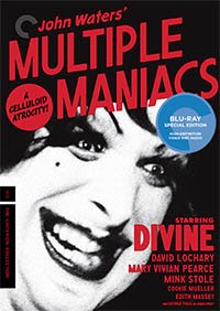 Multiple Maniacs [Criterion Edition]