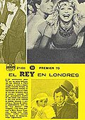 El Rey en Londres