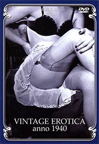 Vintage Erotica Anno 1940