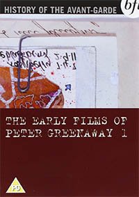 The Early Films of Peter Greenaway Volume 1