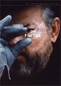 F For Fake [Extras Criterion]