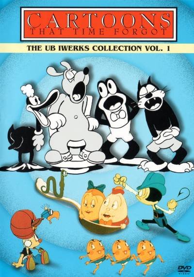 Cartoons That Time Forgot: The Ub Iwerks Collection