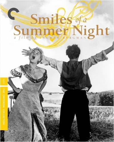 Sonrisas de una noche de verano [Criterion Edition]