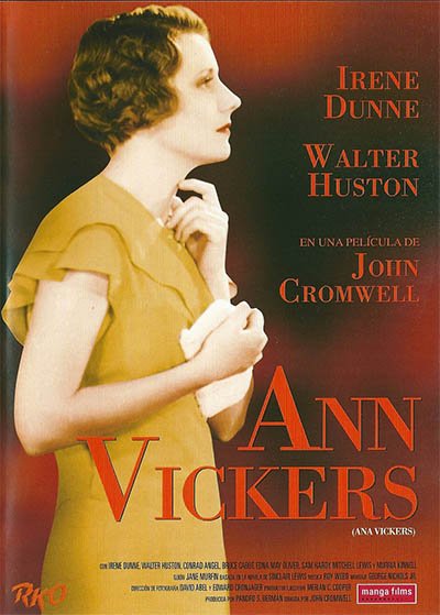 Ann Vickers